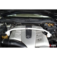 Load image into Gallery viewer, Ultra Racing - 2pt Front Strut Tower Brace - LEXUS LS (XF30) 2000-2006 - UR-TW2-1351