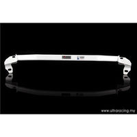Ultra Racing - 2pt Front Strut Tower Brace - Audi A4 / S4 - UR-TW2-1412