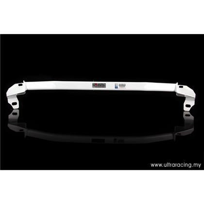 Ultra Racing - 2pt Front Strut Tower Brace - Audi A4 / S4 - UR-TW2-1412