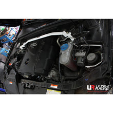 Load image into Gallery viewer, Ultra Racing - 2pt Front Strut Tower Brace - Audi A4 / S4 - UR-TW2-1412