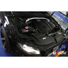 Load image into Gallery viewer, Ultra Racing - 2pt Front Strut Tower Brace - Audi A4 / S4 - UR-TW2-1412