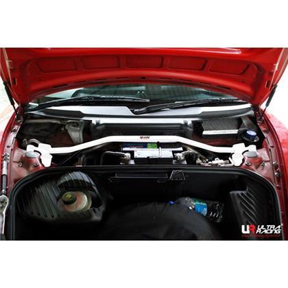 Ultra Racing - 2pt Front Strut Tower Brace - PORSCHE BOXSTER (986) 1996-2004 - UR-TW2-1511