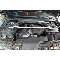 Ultra Racing - 2pt Front Strut Tower Brace - BMW 3 SERIES M3 (E46) 2000-2004 - UR-TW2-1534