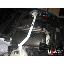 Load image into Gallery viewer, Ultra Racing - 2pt Front Strut Tower Brace - BMW 3 SERIES M3 (E46) 2000-2004 - UR-TW2-1534