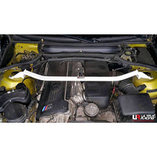 Load image into Gallery viewer, Ultra Racing - 2pt Front Strut Tower Brace - BMW 3 SERIES M3 (E46) 2000-2004 - UR-TW2-1534