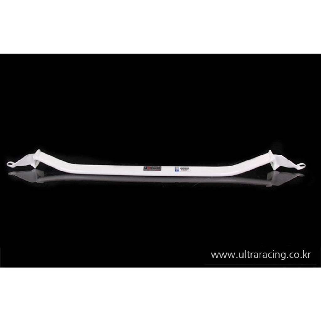 Ultra Racing - 2pt Front Strut Tower Brace - BMW 3 SERIES M3 (E46) 2000-2004 - UR-TW2-1534