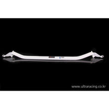 Load image into Gallery viewer, Ultra Racing - 2pt Front Strut Tower Brace - BMW 3 SERIES M3 (E46) 2000-2004 - UR-TW2-1534