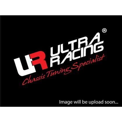 Ultra Racing - 2pt Front Strut Tower Brace - 2005-2010 Volkswagen Jetta - UR-TW2-1565