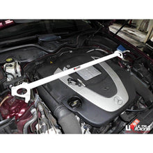 Load image into Gallery viewer, Ultra Racing - 2pt Front Strut Tower Brace - MERCEDES-BENZ CLS (W219) 2006-2011 - UR-TW2-1574