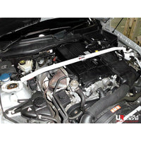 Ultra Racing - 2pt Front Strut Tower Brace -  2004-10 SLK 280/300/350 R171 - UR-TW2-1575
