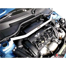 Load image into Gallery viewer, Ultra Racing - 2pt Front Strut Tower Brace - MINI COOPER (R56) HATCH 2006-2013 - UR-TW2-1715