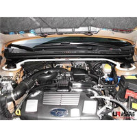 Ultra Racing - 2pt Front Strut Tower Brace - SUBARU FORESTER XT (SJ) 2014-2018 - UR-TW2-1871