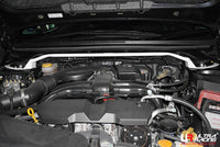 Ultra Racing - 2pt Front Strut Tower Brace - SUBARU FORESTER XT (SJ) 2014-2018 - UR-TW2-1871
