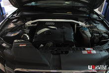 Load image into Gallery viewer, Ultra Racing - 2pt Front Strut Tower Brace - Audi A5/S5 (8T) 2007-2016 - UR-TW2-1897