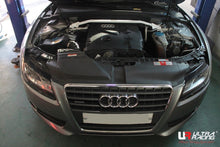 Load image into Gallery viewer, Ultra Racing - 2pt Front Strut Tower Brace - Audi A5/S5 (8T) 2007-2016 - UR-TW2-1897