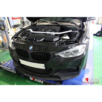 Ultra Racing - 2pt Front Strut Tower Brace - BMW 2 SERIES (F22 COUPE) 2014-2019 - UR-TW2-1991