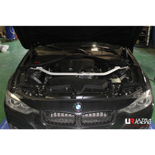 Load image into Gallery viewer, Ultra Racing - 2pt Front Strut Tower Brace - BMW 2 SERIES (F22 COUPE) 2014-2019 - UR-TW2-1991