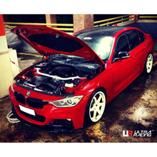 Load image into Gallery viewer, Ultra Racing - 2pt Front Strut Tower Brace - BMW 2 SERIES (F22 COUPE) 2014-2019 - UR-TW2-1991