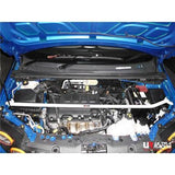 Ultra Racing - 2pt Front Strut Tower Brace - 2012-2014 Chevrolet Sonic - UR-TW2-2012