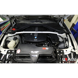 Ultra Racing - 2pt Front Strut Tower Brace - BMW 3 SERIES (F30/F31) 2012-2019 - UR-TW2-2070