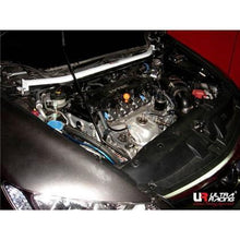 Load image into Gallery viewer, Ultra Racing - 2pt Front Strut Tower Brace - 2006-2011 Honda Civic - UR-TW2-225