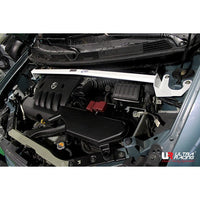 Ultra Racing - 2pt Front Strut Tower Brace - 2002-08 Cube - UR-TW2-2298