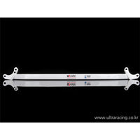 Ultra Racing - 2pt Front Strut Tower Brace - BMW 3 SERIES (E46) 1999-2006 - UR-TW2-245