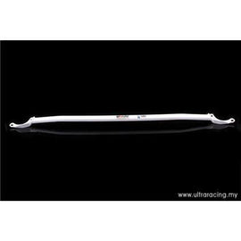 Ultra Racing - 2pt Front Strut Tower Brace - 2002-2006 Toyota Camry - UR-TW2-248
