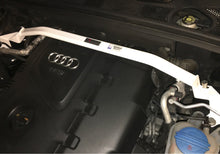 Load image into Gallery viewer, Ultra Racing - 2pt Front Strut Tower Brace - Audi A4 / S4 - UR-TW2-2762