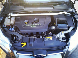 Ultra Racing - 2pt Front Strut Tower Brace - FORD FOCUS (MKIII) 2012-2018 - UR-TW2-2822