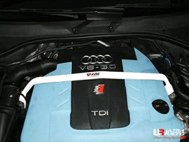 Ultra Racing - 2pt Front Strut Tower Brace - Audi Q7 (4L 3.0 TDI) 2009-2015 - UR-TW2-2961