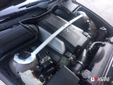 Ultra Racing - 2pt Front Strut Tower Brace - BMW 5 SERIES M5 (E39) 1998-2003 - UR-TW2-3061