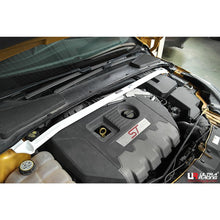 Load image into Gallery viewer, Ultra Racing - 2pt Front Strut Tower Brace - FORD FOCUS ST (MKIII C346) 2012-2018 - UR-TW2-3109