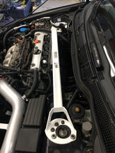 Load image into Gallery viewer, Ultra Racing - 2pt Front Strut Tower Brace - Acura TSX (CL9) 2004-2008 - UR-TW2-3115