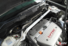 Load image into Gallery viewer, Ultra Racing - 2pt Front Strut Tower Brace - Acura TSX (CL9) 2004-2008 - UR-TW2-3115
