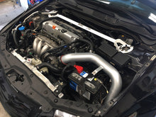 Load image into Gallery viewer, Ultra Racing - 2pt Front Strut Tower Brace - Acura TSX (CL9) 2004-2008 - UR-TW2-3115