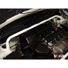 Load image into Gallery viewer, Ultra Racing - 2pt Front Strut Tower Brace - HONDA CIVIC (EP3) HATCH 2001-2005 - UR-TW2-340
