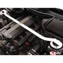 Load image into Gallery viewer, Ultra Racing - 2pt Front Strut Tower Brace - BMW 5 SERIES (E39) 1995-2004 - UR-TW2-341