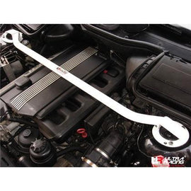 Ultra Racing - 2pt Front Strut Tower Brace - BMW 5 SERIES (E39) 1995-2004 - UR-TW2-341