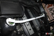 Load image into Gallery viewer, Ultra Racing - 2pt Front Strut Tower Brace - BMW 5 SERIES (E39) 1995-2004 - UR-TW2-341