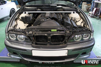Ultra Racing - 2pt Front Strut Tower Brace - BMW 5 SERIES (E39) 1995-2004 - UR-TW2-341