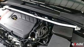 Ultra Racing - 2pt Front Strut Tower Brace - FORD FOCUS (MKIII) 2012-2018 - UR-TW2-3446