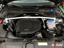 Load image into Gallery viewer, Ultra Racing - 2pt Front Strut Tower Brace - Audi A6 / S6 - UR-TW2-3696