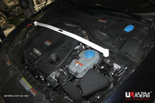 Load image into Gallery viewer, Ultra Racing - 2pt Front Strut Tower Brace - Audi A6 / S6 - UR-TW2-3696