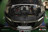 Ultra Racing - 2pt Front Strut Tower Brace - Audi A6 / S6 - UR-TW2-3696