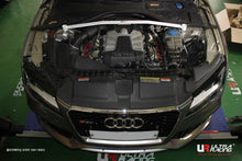 Load image into Gallery viewer, Ultra Racing - 2pt Front Strut Tower Brace - Audi A6 / S6 - UR-TW2-3696