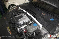 Ultra Racing - 2pt Front Strut Tower Brace - Audi A6 / S6 - UR-TW2-3696