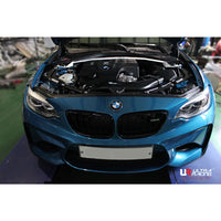 Ultra Racing - 2pt Front Strut Tower Brace - BMW 2 SERIES (F22 COUPE) 2014-2019 - UR-TW2-3744