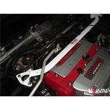 Ultra Racing - 2pt Front Strut Tower Brace - 2004-2008 Acura TSX - UR-TW2-388