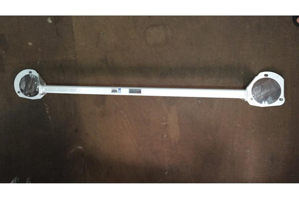 Ultra Racing - 2pt Front Strut Tower Brace - SUBARU CROSSTREK (XV) 2018-2022 - UR-TW2-3912